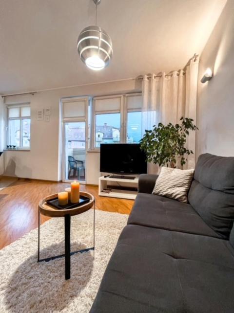 Apartament Hanna Kołobrzeg Extérieur photo
