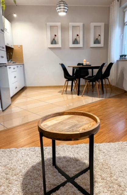 Apartament Hanna Kołobrzeg Extérieur photo