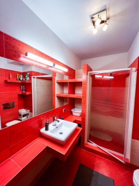 Apartament Hanna Kołobrzeg Extérieur photo
