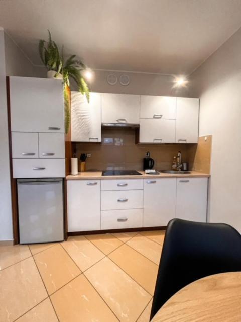 Apartament Hanna Kołobrzeg Extérieur photo