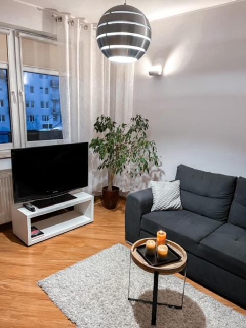Apartament Hanna Kołobrzeg Extérieur photo